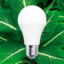 Lampara LEDs 10,0W FULL ESPECTRO A60 E27