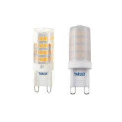 Lampara LEDs 4,0W BLC 220V SMD G9