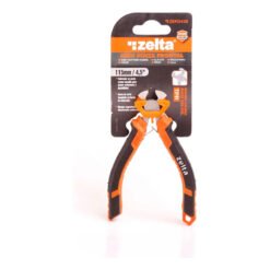 Mini pinza de punta 115mm 4.5"