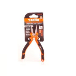 Mini pinza punta curva 115mm 4.5"