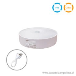 Luz LED con SENSOR BLC / BLF on-off