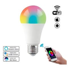 Lampara LEDs 9,0W 220V SMART WIFI