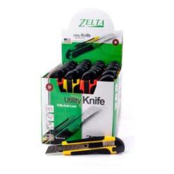 Cutter 18mm Reforzado Expendedor 24u