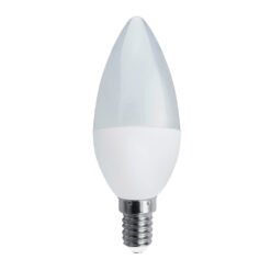 Lampara LEDs 7,0W BLC 220V Velita E14