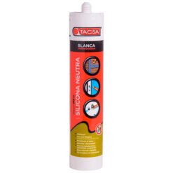Silicona NEUTRA Blanca 280ml
