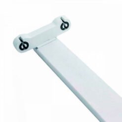 Artef Liston DOBLE 1200mm (tubo led) 1 PUNTA