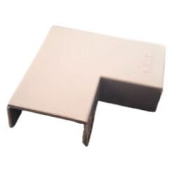 Cablecanal ciego b 14xh 7; Curva plana BLA