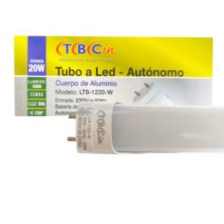 Tubo LEDs 20,0W BLF AUTONOMO 1,2M G13