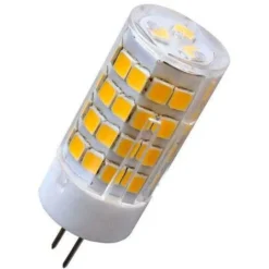 Lampara LEDs 5W BLF 12V Bipin G4