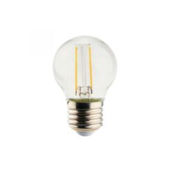 Lampara LEDs 1,0W BLC Gota Filamento LED