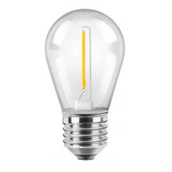 Lampara LEDs 1,0W MINI EDISON RETRO BLC