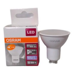 Lampara LEDs BLF 10,0W GU10