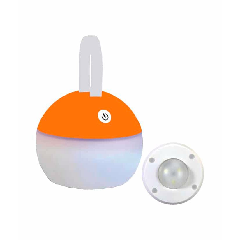 Luminaria 3 LED 1W PORTATIL JA5201