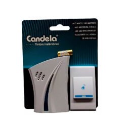 Timbre inalambrico cuadrado