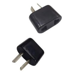 Ficha Adaptador p/ficha americana p/plana NE