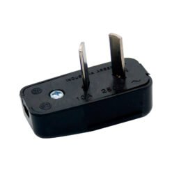 Ficha domic Velador 2x10A NG (100)