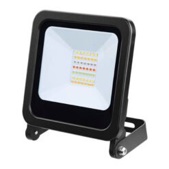 Artef proy LEDs 50W SMART RGB + CCT Aluminio