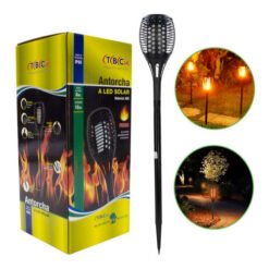 Artef Antorcha LED AUTONOMO SOLAR Exterior