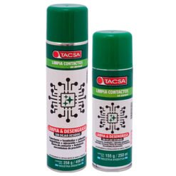 Limpia Contactos en aerosol 155grs / 250ml