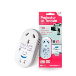 Protector tension 1200W p-pequeños electros