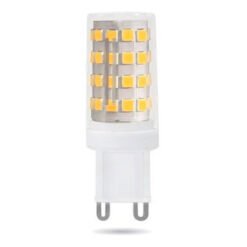 Lampara LEDs 3,5W BLC Bipin G9 DIMERIZABLE