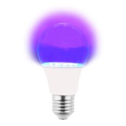 Lampara LEDs 12,0W ULTRAVIOLETA A60 E27