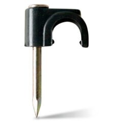 Grapa p-cable coaxil 9,0mm NEG