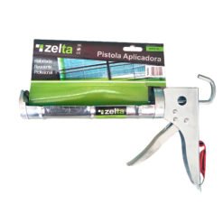 Pistola aplicadora p-silicona Reforzada