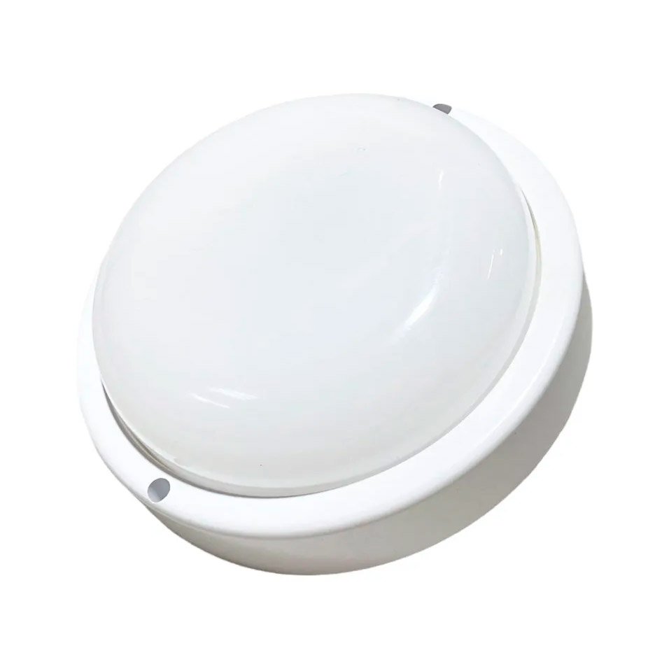 Artef tortuga redonda 18W - Blanca BLF