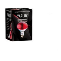 Lampara infrar medic 150W infrarub 125D E27