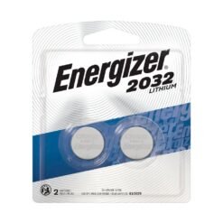 Pila boton d20,0xH 3,2mm 3,0V Litio ECR2032