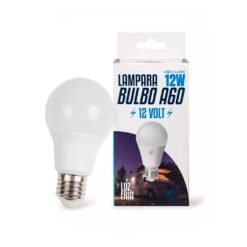 Lampara LEDs 12,0W BLF 12V A60 E27