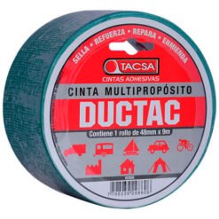 Cinta multipropos 9,00Mx48,0x0,26mm VER