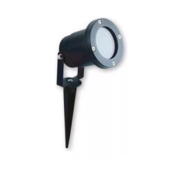 Estaca de aluminio s/lampara