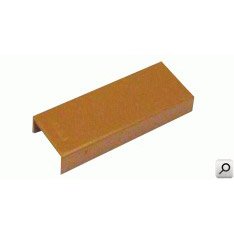 Cablecanal ciego b 20xh10; Union recta MAD